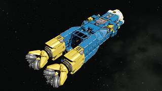 Thumbnail image of Miner mk.1 from blueprint